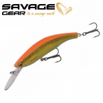 Savage Gear 3D Minnow Diver 7.5cm Воблер