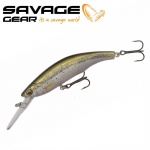 Savage Gear 3D Minnow Diver 7.5cm Воблер