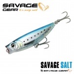 Savage Gear 3D Minnow Pop Walker 5.5cm Повърхностна примамка