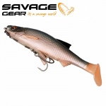Savage Gear Carbon49 Corkscrew Stinger Single Hook One hook stinger 