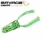 Savage Gear 3D Pop Frog 55 Силиконова жаба