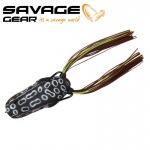 Savage Gear 3D Pop Frog 55