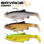 Savage Gear 3D Roach Kit Комплект силиконови примамки