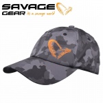 Savage Gear Black Savage Cap Шапка