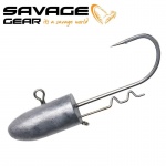 Savage Gear Bullet Jig head