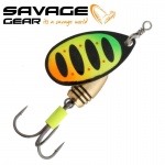 Savage Gear Rotex Spinner #1 Блесна