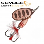 Savage Gear Rotex Spinner #1 Блесна