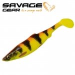 SG LB 4D Herring Shad 13cm 17g Golden Amb