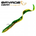 Savage Gear 4D Real Eel 20см Силиконова примамка