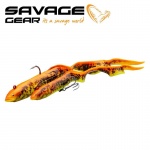 Savage Gear 4D Real Eel 20см Силиконова примамка