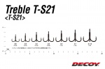 Decoy Treble T-S21 - #6