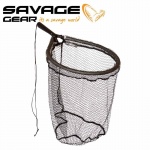 Savage Gear Pro Finezze Rubber Mesh Плуващ кеп