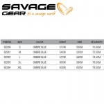 Savage Gear Simply Savage 3-Stripes Polo