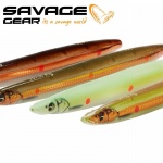 Savage Gear 3D Line Thru Sandeel 85mm Воблер