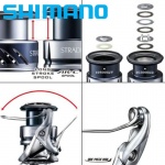 Shimano Stradic FL 4000 XG Макара