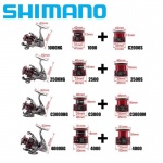 Shimano Stradic CI4+ FB 2500 HG Макара