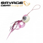 Savage Gear Cuttle Eye 135g Тайръбър
