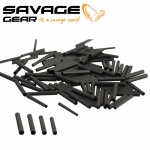 Savage Gear Wire Crimps BLN Кримпове