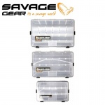 Savage Gear Waterproof Box No 7 Кутия за примамки