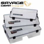Savage Gear Waterproof Box No 7 Кутия за примамки