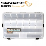Savage Gear Waterproof Box No 7