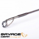 Savage Gear Custom Jerk rod