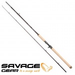 Savage Gear Custom Jerk rod