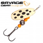 Savage Gear Caviar Spinner #2 6g Въртяща блесна