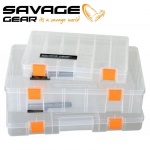 Savage Gear Lure Box No 6 - 2 бр.кутии за примамки