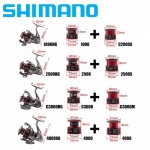 Shimano Stradic CI4+ FB 4000 Макара