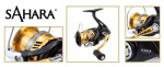 Shimano Sahara 2500S FI HG Макара