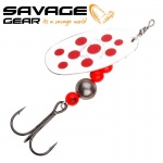 Savage Gear Caviar Spinner #3 9.5g Въртяща блесна