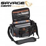 Savage Gear Soft Lure Specialist bag Чанта за спининг риболов