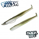 Fiiish Black Eel No2 Combo - 11cm 4g