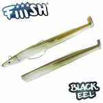 Fiiish Black Eel No2 Combo - 11cm, 8g