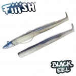 Fiiish Black Eel No2 Combo - 11cm, 8g