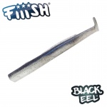 Fiiish Black Eel No2 - 11cm Силиконова примамка тела