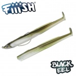Fiiish Black Eel No3 Combo - 15cm, 10g