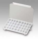 Meiho Clear case Lure box