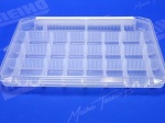 Meiho Clear case Lure box