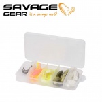 Savage Gear Cannibal Box Kit L Комплект силиконови примамки
