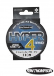 Ron Thompson Hyper 4-Braid Плетено влакно