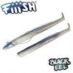 Fiiish Black Eel No3 Combo - 15cm, 20g Силиконова примамка