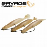 Savage Gear Gravity Stick Paddletail Силиконова примамка