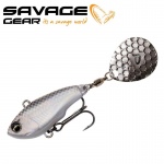 Savage Gear Fat Tail Spin 5.5cm 9g hard lure 