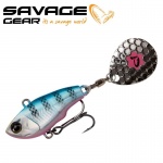 Savage Gear Fat Tail Spin 5.5cm 9g  Спинер