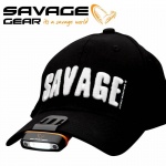 Savage Gear MP Flip and Cap Head Lamp Челник фенер за глава