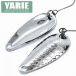 Yarie Ringo Midi 2.0g Hammered Блесна клатушка