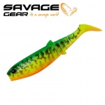 SG LB Cannibal 8cm 5g - Burbot Firetiger