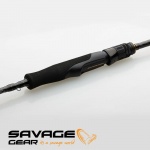 Savage Gear SG2 Micro Game Spinning rod 